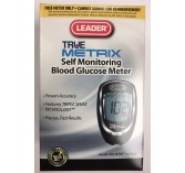 True Metrix Blood Glucose Meter